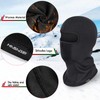 HASAGEI Balaclava Breathable Face Hood Balaclava Winter Ski Mask Cycling