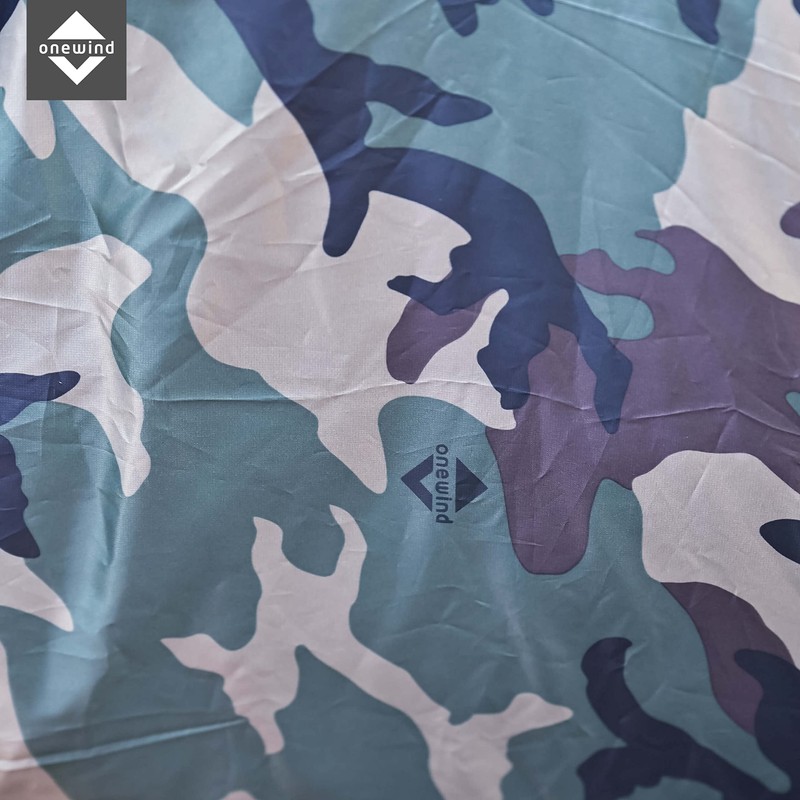 onewind Underquilt Protector Camping Outdoor Quilt Protective Cover (camo)