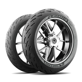 Michelin Road 5 Front Tire (120/60ZR-17)