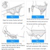 Hernia Belts Groin Hernia Support for Men Woman Double Sports