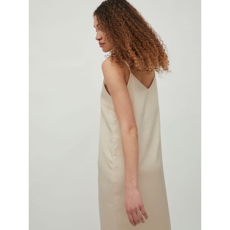 VIAMAZED S/L SLIP DRESS/SU
