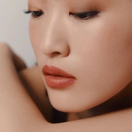 에르메스 Rouge Hermes Satin Lipstick Beju Sanguin 47 / 루즈 에르메스 새틴 립스틱 베쥬 생귄 47