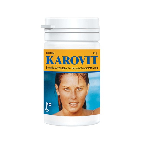 Vitabalans Karovit