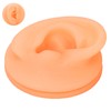 Silicone Ear Acupuncture Practice Model Reusable Simulation Ear Display Model