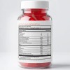 Gomitas Ebony Medical Cabello Biotina Keratina Hair Biotin Keratin Gummies,
