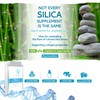 Silica 225mg - A Potent Highly Bioavailable Form - Naturally