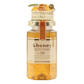 Shampoo &honey Deep Moist 440 Ml