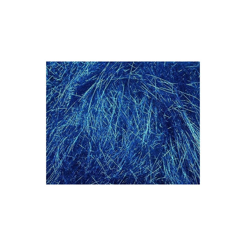 Hareline Ice Dub Kingfisher Blue - Fly Tying