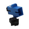 kenable SC SM Simplex Fibre Optic Patch Panel Mount Gland