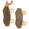 NICHE Ceramic Front/Rear Right-Hand Brake Pad Set for Can-Am 71550336
