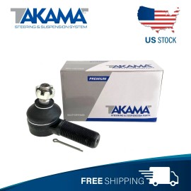 Takama 1 PC Front Outer Tie Rod End Links For 84-85 Toyota 4Runner & Pickup (RH)