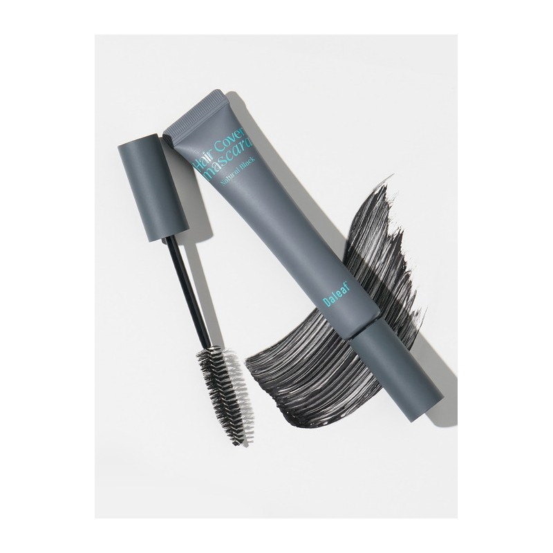 Dalif Glam Hair Cover Mascara 16g special (+ 8g gray
