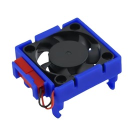 VXL-3s ESC Heat Sink Cooling Fan for Traxxas Bandit Slash Stampede Rustler 2WD / 4X4 VXL RC Car Parts