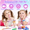 HGRGHH 9 Pieces Diamond Painting Children's Bracelets, Gift Girls 6