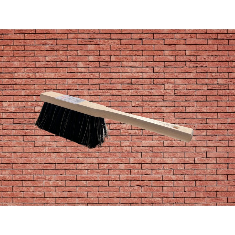 Bricklayers Horsehair Brush Skimflex SYNTHETIC HORSEHAIR Brush for Bricklayers -