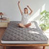 MAXYOYO 6"" Extra Thick Futon Mattress Floor Mattress， Diamond Pattern