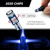 Damwot 74 Led Bulb Dash Lights Super Bright, T5 37