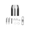 Gearzaar For GSXR750 Suzuki GSXR600 GSX-R600 2011-21 M4 GP Slip