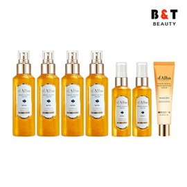 Dalba Mist Serum White Truffle Royal 100ml x4 + 60ml x2 + Moist Cream 60g / 달바 미스트 세럼 화이트 트러플 로얄 100ml x4 + 60ml x2 + 모이스트 크림 60g