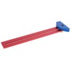 Woodworking Scriber 270mm Aluminum Alloy Angled Ruler Line Scribing Marking