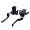 Duokon Hydraulic Brake Pump Pair 22 mm Pair CNC Motorcycle