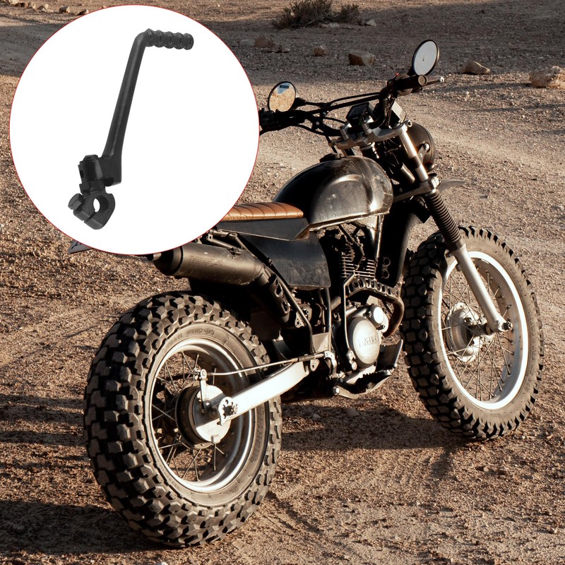 13mm 0.51'' Kick Starter Lever for 50cc 70cc 90cc 110cc