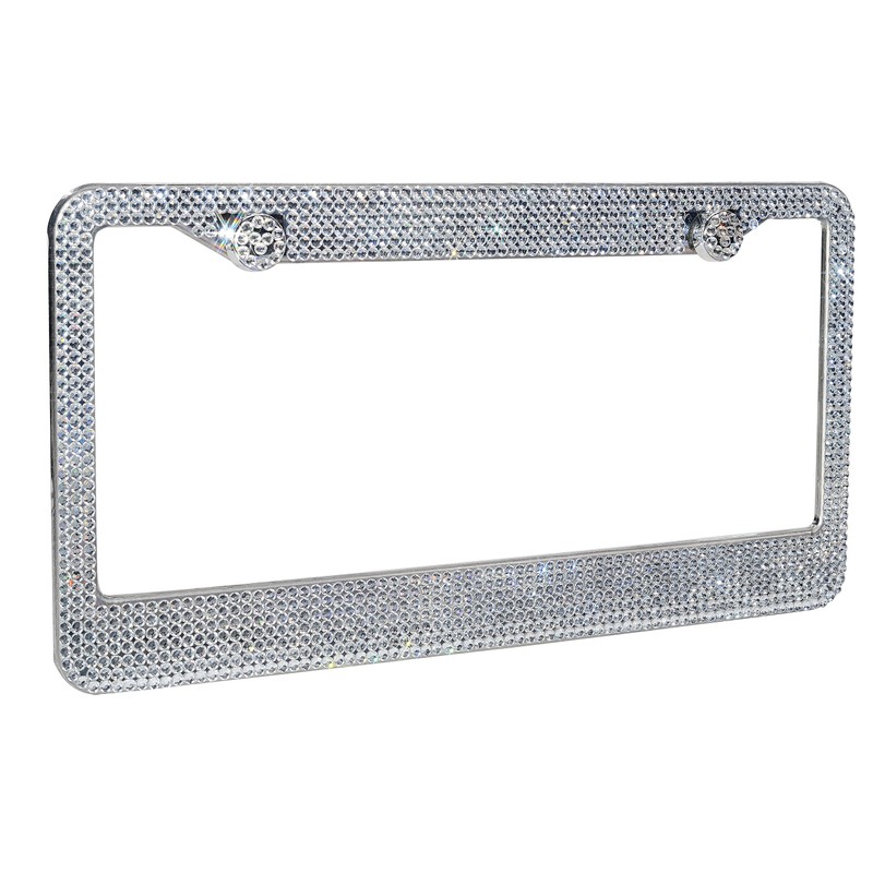 H C Hippo Creation 2 Pack Handcrafted Crystal Premium Stainless
