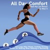 bropite Toeless Compression Socks for Women&Men-2 Pairs Open Toe Compression