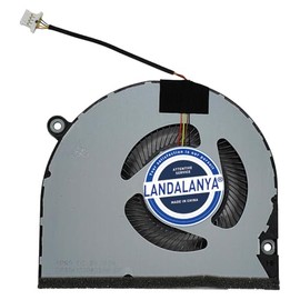 LANDALANYA Replacement New CPU Cooling Fan for Acer Swift 3X SF314-510G Swift x SFX14-41G SFX14-42G Series N20H3 N20C12 DFS5K12304363N FN33 FPR0 DC5V 0.5A Fan