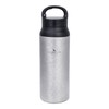 Boundless Voyage 600ml Titanium Double-Walled Insulated Bottle Portable Reusable Travel