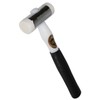 White Spare Nylon Head Thor Glazing Hammer Medium Face 38mm