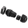 PENGLIN NPT1/2" Nylon Cable Glands, IP68 Waterproof Strain Relief Cord