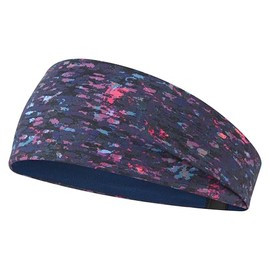 Ronhill Running, Reversible Headband, Dark Navy Twlight, M/L