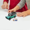 LOVIVER 1/64 Remotes Control Truck, Diecast Model Toy Car Turn