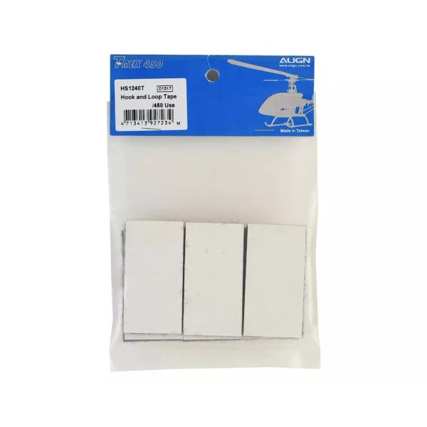 Align HS1240T Hook and Loop Tape