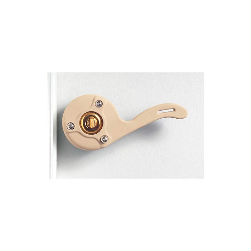 SP Ableware Maddak Ableware Door Knob Extender, Tan (Pack of