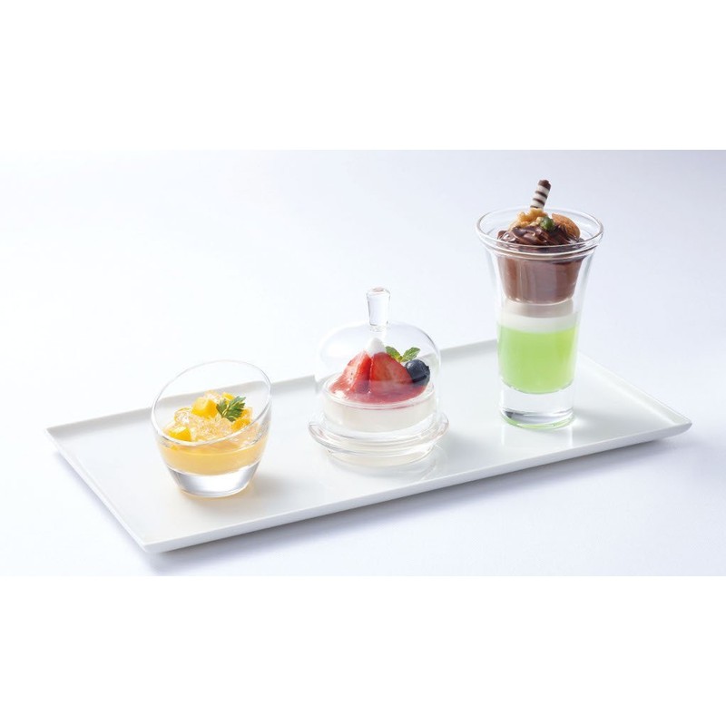 Dessert Cup Amuse Inc Flower Radical Tee – 16109 