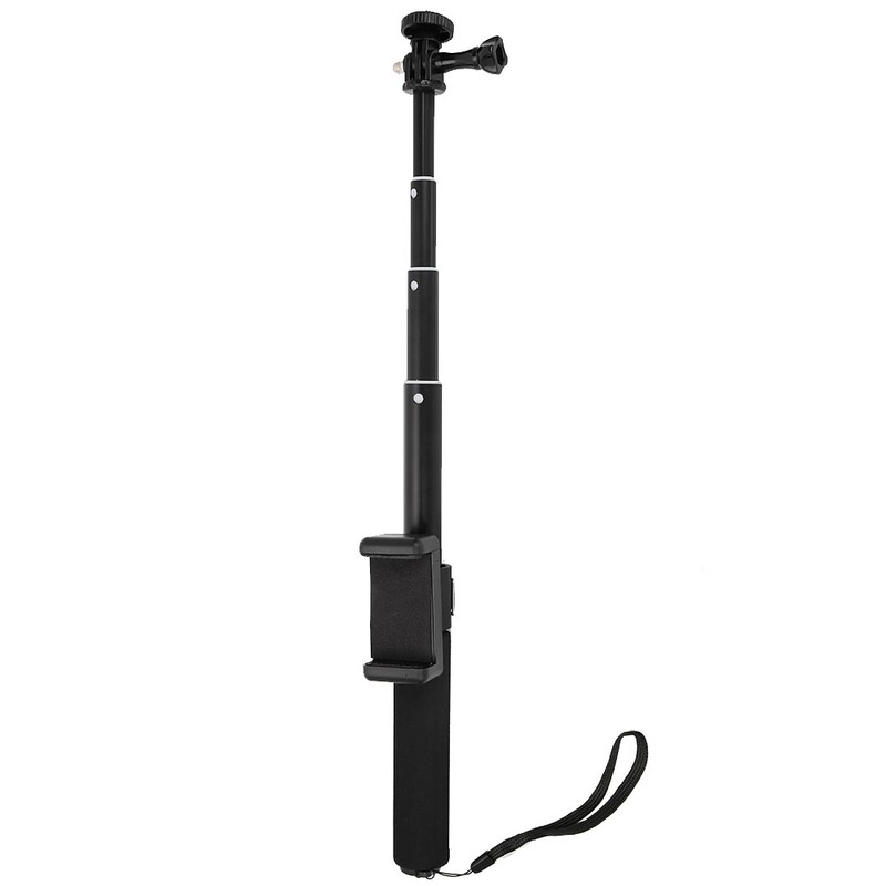 For DJI OSMO POCKET Gimbal Camera Extension Selfie Stick Tripod