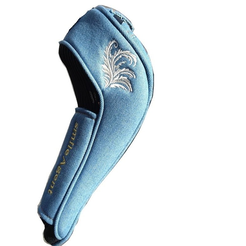 Denim Golf Headcover Driver Blue (Blue)