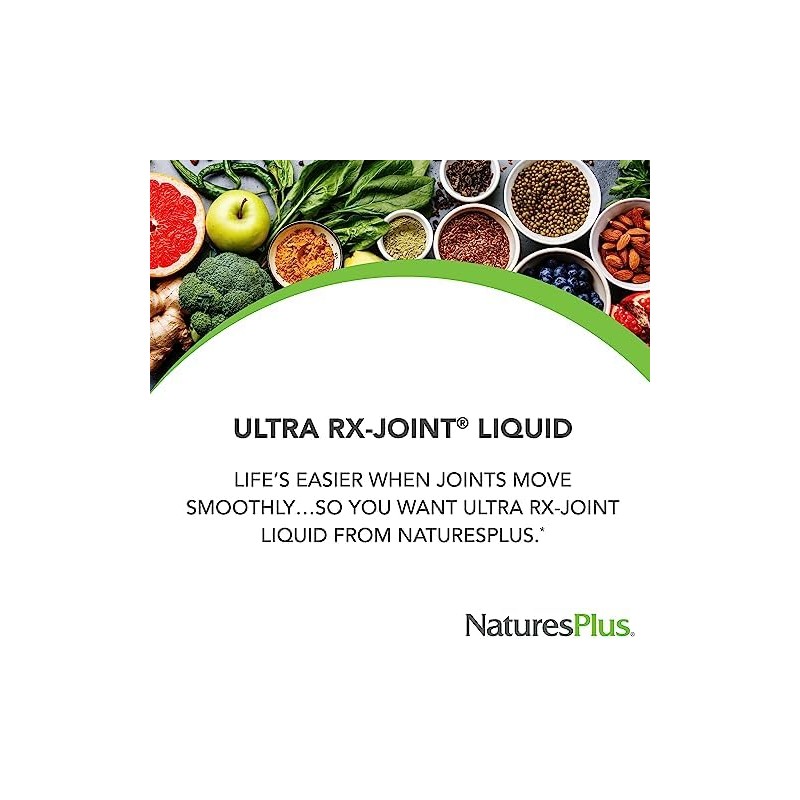 Glucosamine Chondroiton MSM Ultra Rx – Naturaleza Plus – 30