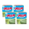Jell-O Pistachio Flavor Sugar Free Pudding & Pie Filling (4-Pack)