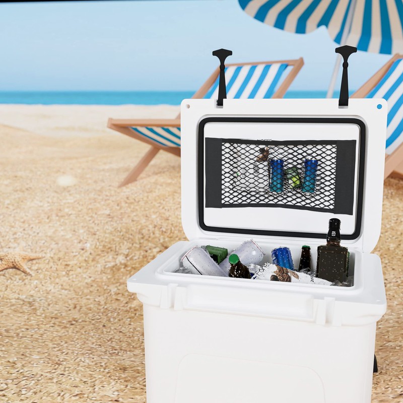 NATIKON Cooler Storage Net Bag High Capacity Nylon Mesh Storage