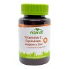 Vitamina C Equinácea Jengibre Y Zinc 60 Cápsulas Vidanat Sabor Sin sabor