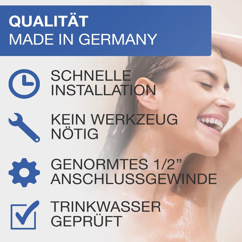 Variosan Basic Plastic 10025 DN15