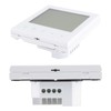Wengart Digital Thermostat WG03-2,Touch Button,AC230V 3A Output Weekly Programming,For controlling