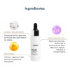Kosei Vita-b3 Serum Facial Antimanchas, Niacinamida 10% 30ml