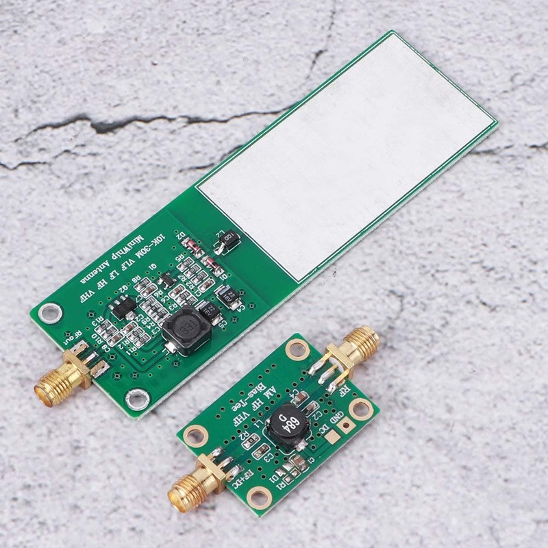 Active Mini Whip Antenna, Electronic Component Shortwave Active Antenna Free