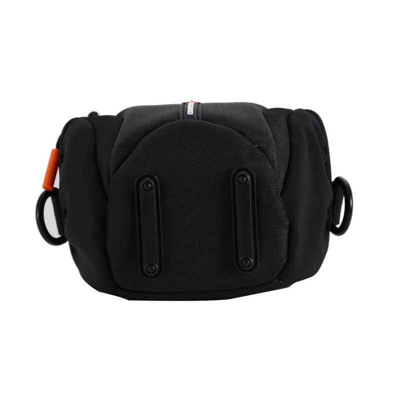 Vanguard Oslo 12Z Sophisticated, Simple Camera Bag, Grey/Black, (V241692)