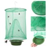 1/4/6/8PCS Fly Traps Outdoor Hanging Stable Trap Reusable Fly Catcher