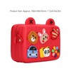 Cartoon Camera Shoulder Bags Children's Camera Protector Bag for Kids